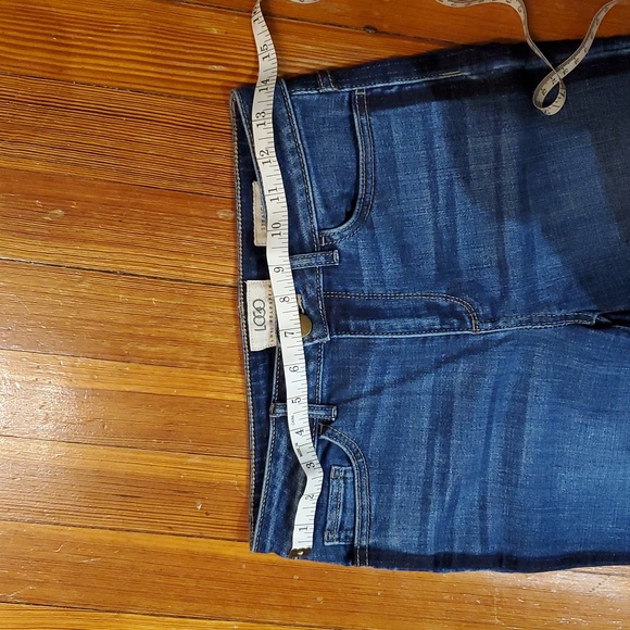 LOGO by Lori Goldstein straight leg jeans - Picture 13 of 16